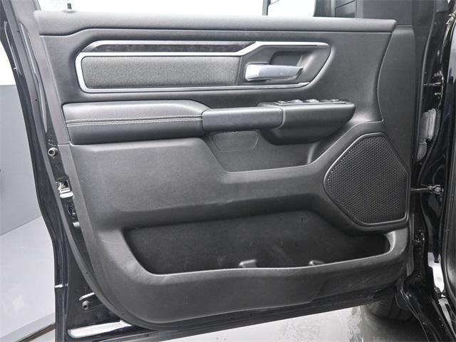 used 2022 Ram 1500 car, priced at $38,995