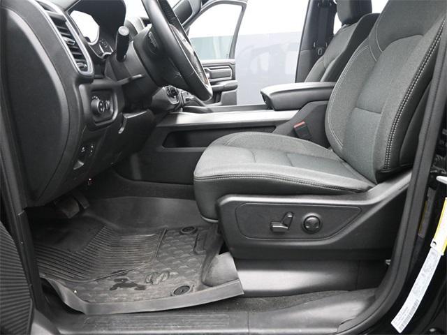 used 2022 Ram 1500 car, priced at $38,995