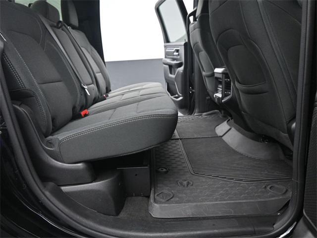 used 2022 Ram 1500 car, priced at $38,995