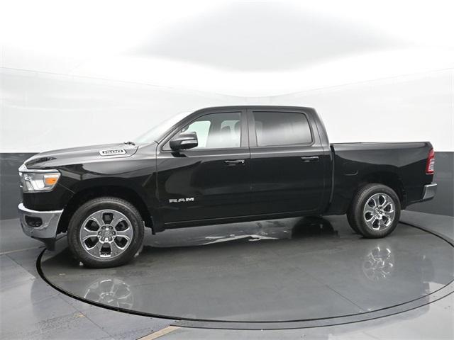 used 2022 Ram 1500 car, priced at $38,995