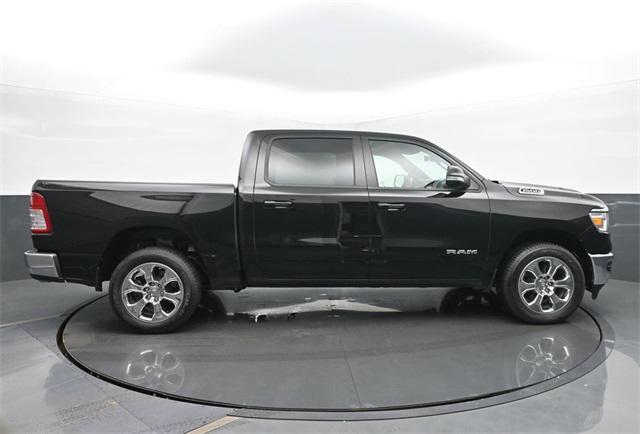 used 2022 Ram 1500 car, priced at $38,995