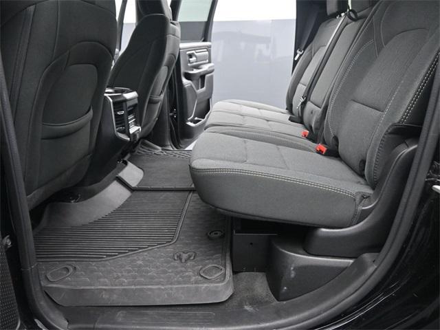 used 2022 Ram 1500 car, priced at $38,995