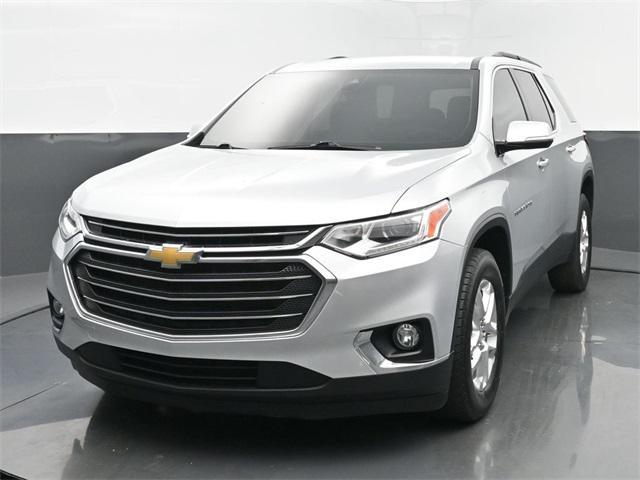 used 2020 Chevrolet Traverse car, priced at $19,995