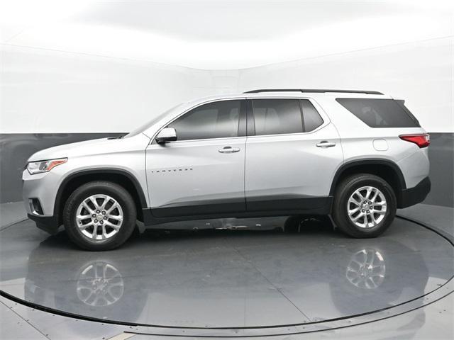 used 2020 Chevrolet Traverse car, priced at $19,995