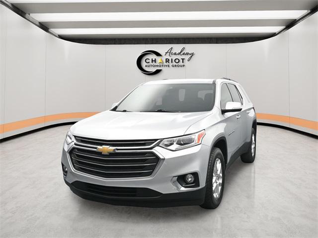 used 2020 Chevrolet Traverse car, priced at $19,995