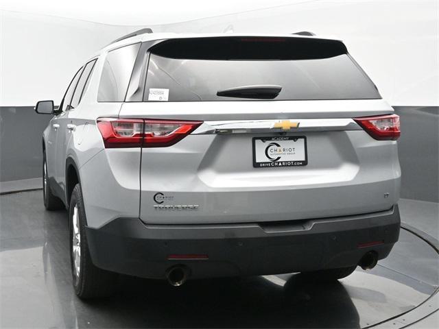 used 2020 Chevrolet Traverse car, priced at $19,995