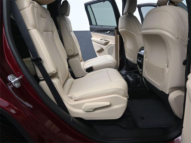 new 2025 Jeep Grand Cherokee L car, priced at $48,259