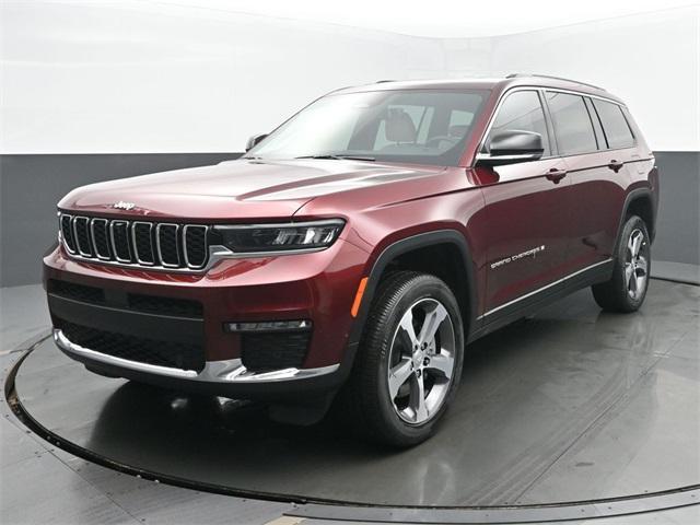 new 2025 Jeep Grand Cherokee L car, priced at $50,259