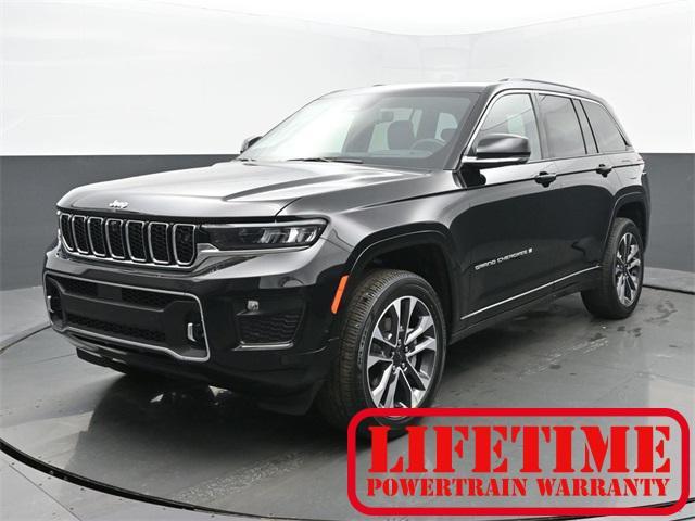 new 2025 Jeep Grand Cherokee car, priced at $61,665