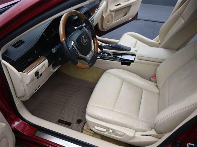 used 2013 Lexus ES 300h car, priced at $13,710