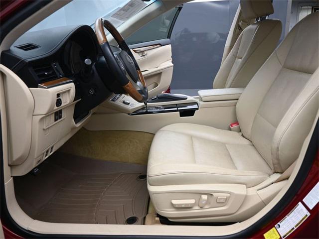 used 2013 Lexus ES 300h car, priced at $13,710