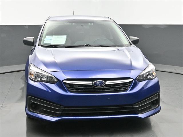 used 2022 Subaru Impreza car, priced at $18,995