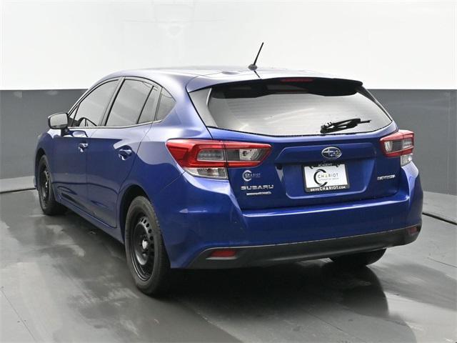 used 2022 Subaru Impreza car, priced at $18,150