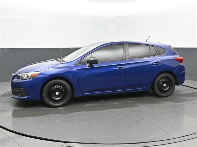 used 2022 Subaru Impreza car, priced at $18,995