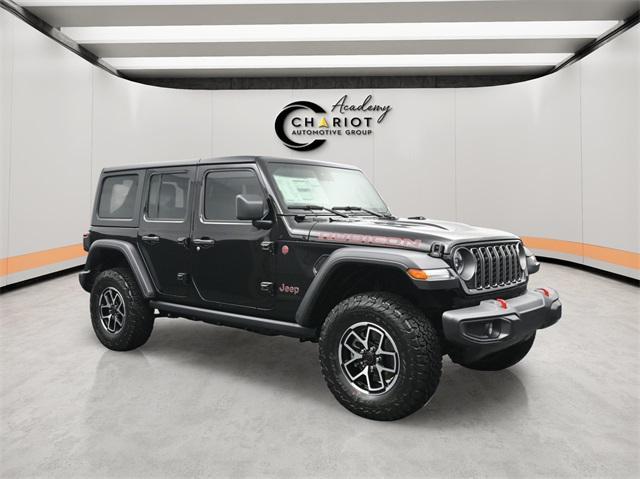 new 2024 Jeep Wrangler car, priced at $52,370