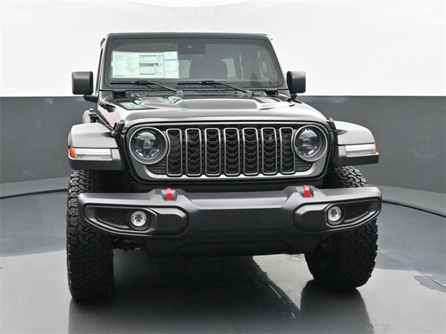 new 2024 Jeep Wrangler car, priced at $52,370