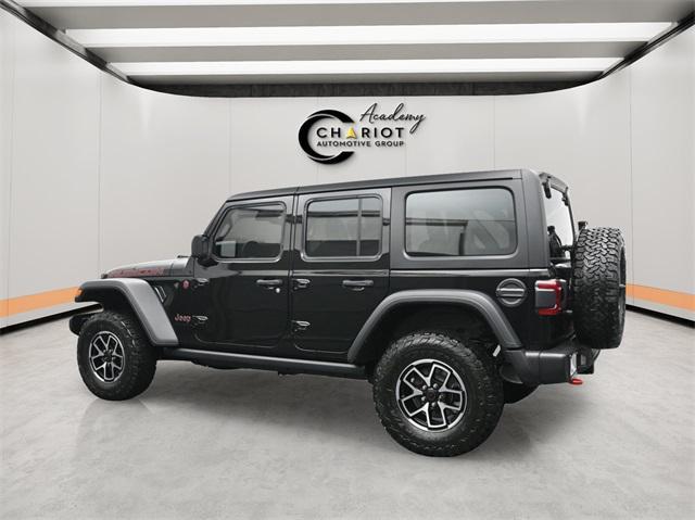 new 2024 Jeep Wrangler car, priced at $52,370