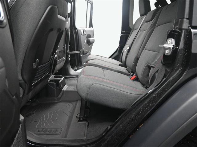 new 2024 Jeep Wrangler car, priced at $52,370