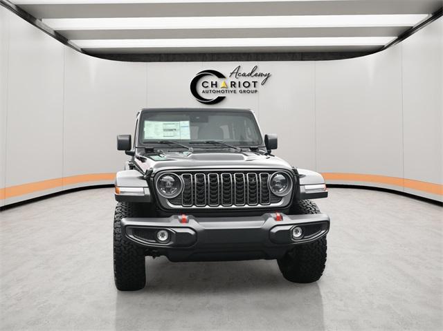 new 2024 Jeep Wrangler car, priced at $52,370