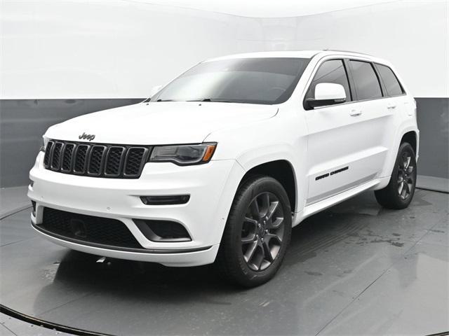 used 2020 Jeep Grand Cherokee car, priced at $34,995