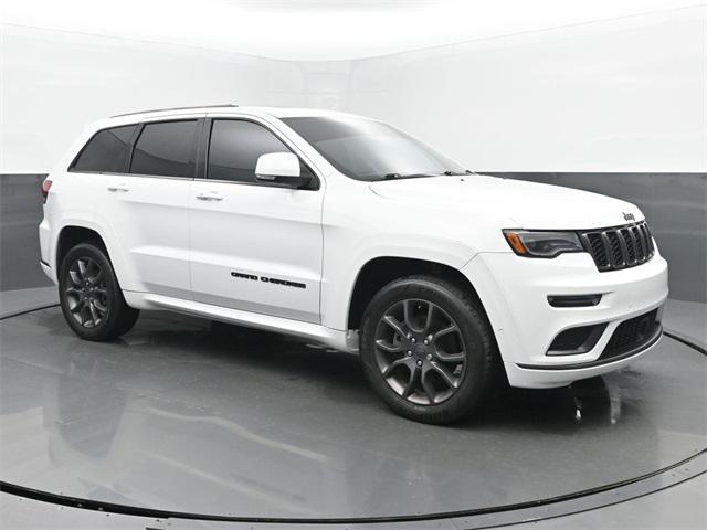 used 2020 Jeep Grand Cherokee car, priced at $34,995