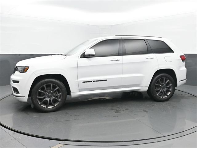 used 2020 Jeep Grand Cherokee car, priced at $34,995