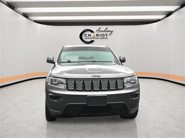 used 2018 Jeep Grand Cherokee car, priced at $20,344