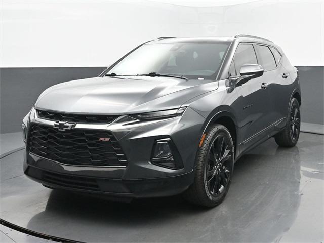 used 2019 Chevrolet Blazer car, priced at $19,995