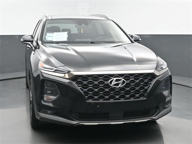 used 2020 Hyundai Santa Fe car, priced at $19,958