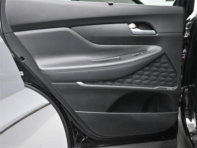 used 2020 Hyundai Santa Fe car, priced at $19,958