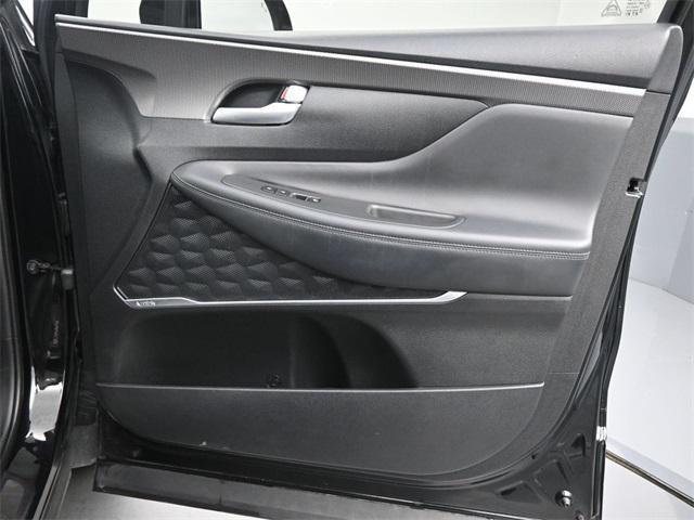 used 2020 Hyundai Santa Fe car, priced at $19,958