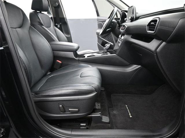 used 2020 Hyundai Santa Fe car, priced at $19,958