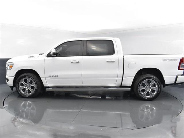 new 2023 Ram 1500 car, priced at $57,121