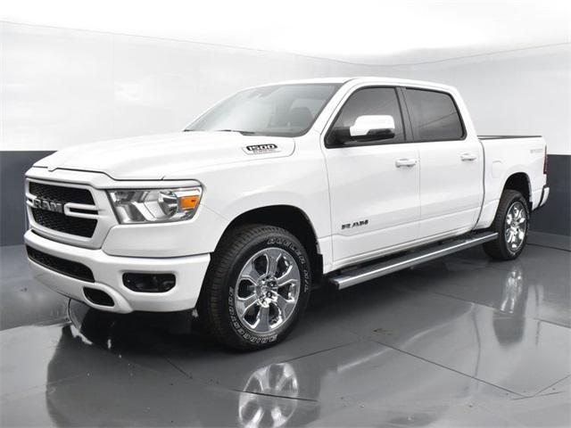 new 2023 Ram 1500 car, priced at $57,121