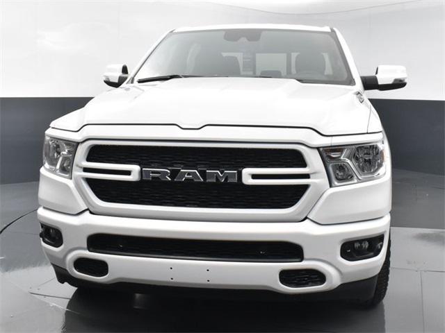 new 2023 Ram 1500 car, priced at $57,121