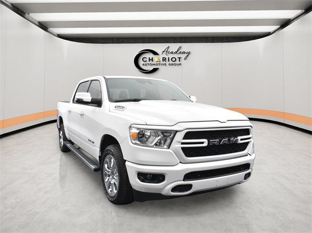 new 2023 Ram 1500 car, priced at $52,995