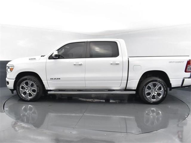 new 2023 Ram 1500 car, priced at $52,995