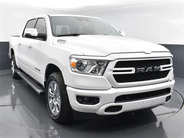 new 2023 Ram 1500 car, priced at $57,121