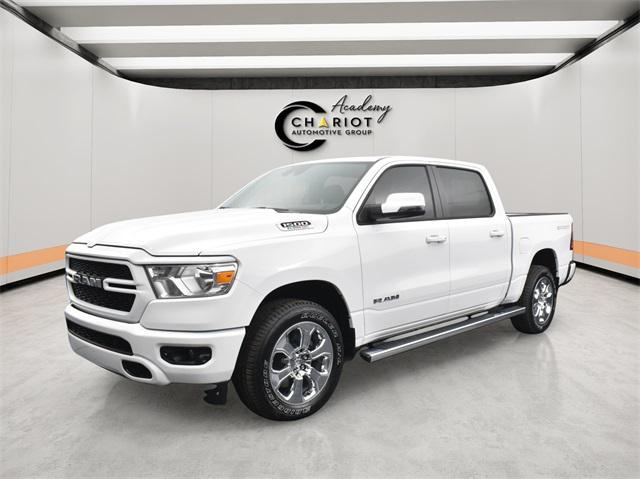 new 2023 Ram 1500 car, priced at $52,900