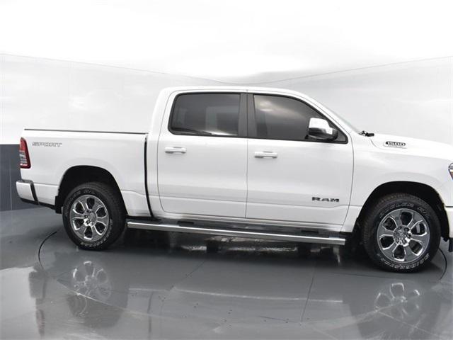 new 2023 Ram 1500 car, priced at $52,995