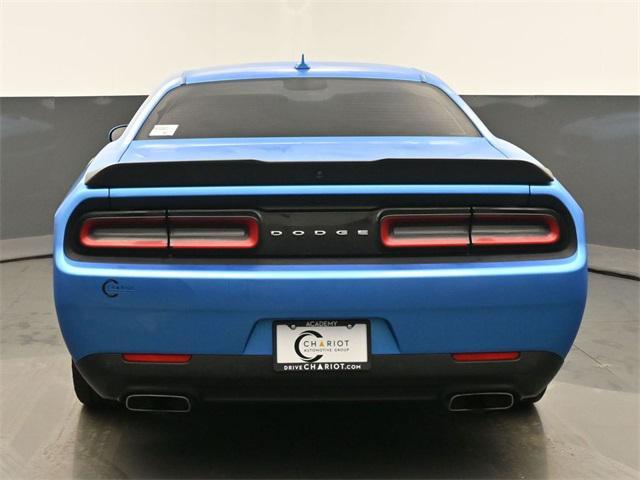 used 2023 Dodge Challenger car, priced at $29,530