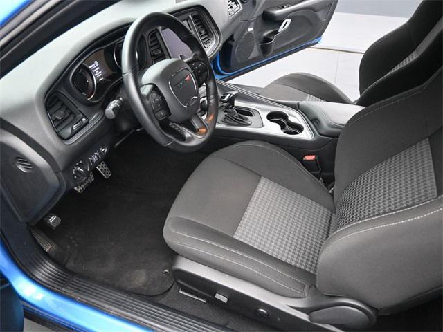 used 2023 Dodge Challenger car, priced at $29,530