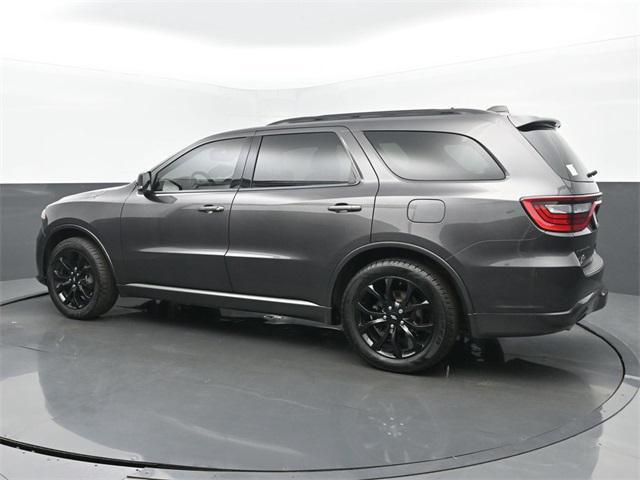 used 2020 Dodge Durango car, priced at $21,495