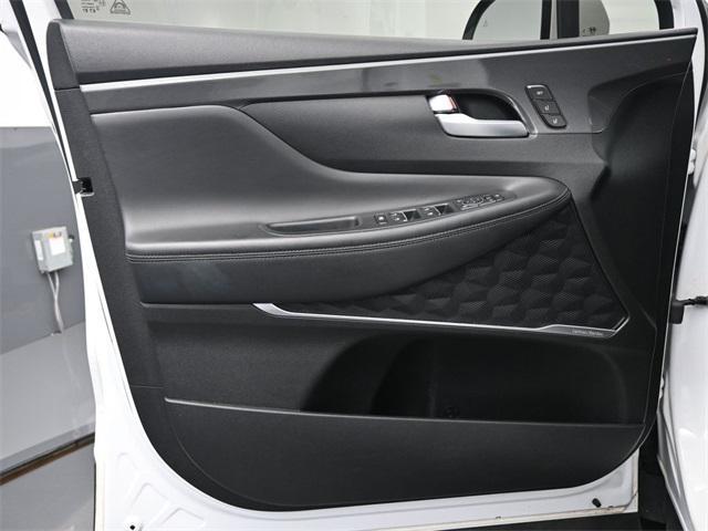 used 2021 Hyundai Santa Fe car, priced at $22,595