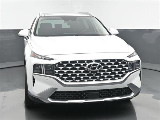 used 2021 Hyundai Santa Fe car, priced at $22,595