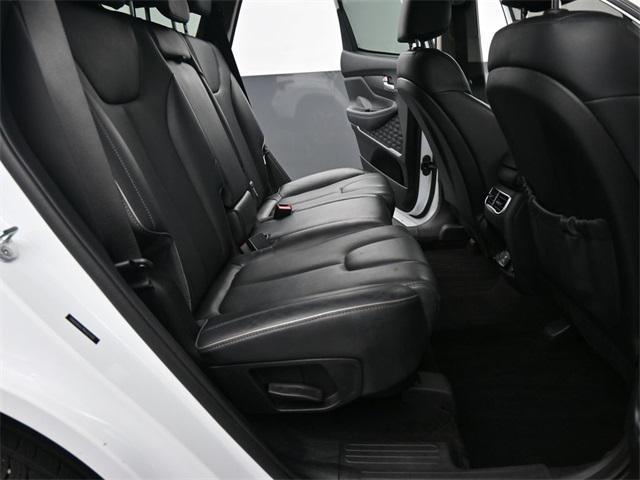 used 2021 Hyundai Santa Fe car, priced at $22,595