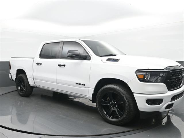 used 2023 Ram 1500 car, priced at $35,495