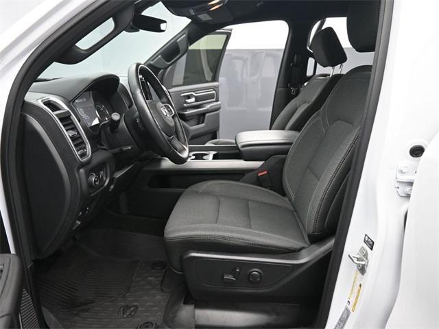 used 2023 Ram 1500 car, priced at $35,495