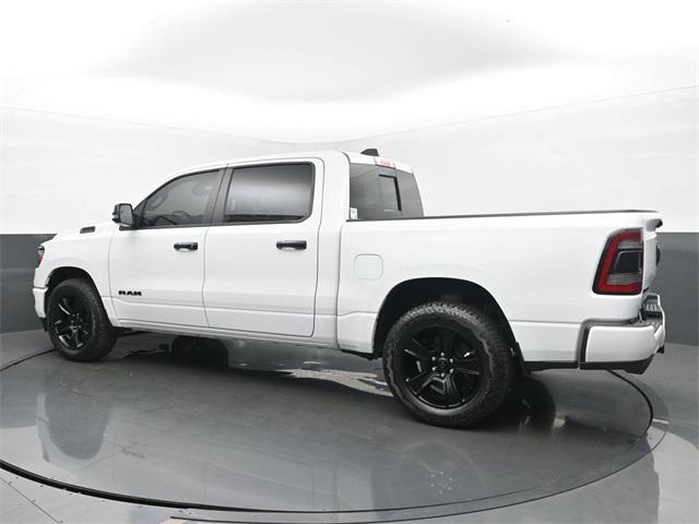 used 2023 Ram 1500 car, priced at $35,495