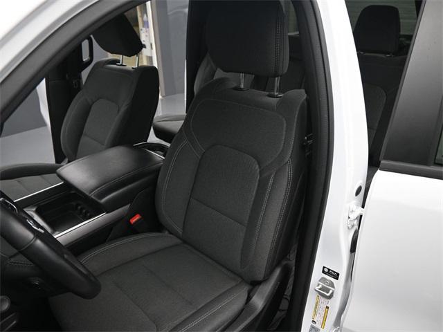 used 2023 Ram 1500 car, priced at $35,495